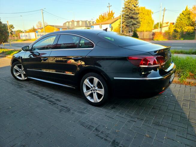 R-LINE 2.0 TDI DSG Panorama ACC Navi Bogata Historia ASO !!! Łęczyca - zdjęcie 7