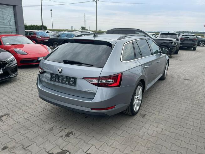 Škoda Superb Active Klimatyzacja DSG Navi Kamera Gliwice - zdjęcie 2