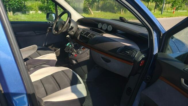 Citroen C8 | 2.0 Benzyna + LPG | 8 osób | Elektryczne drzwi | Hak | Pabianice - zdjęcie 7