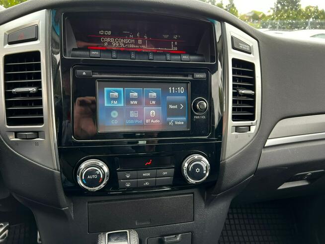 Mitsubishi Pajero 3.2 DID Automat Zarejestrowany Hak Baranowo - zdjęcie 11