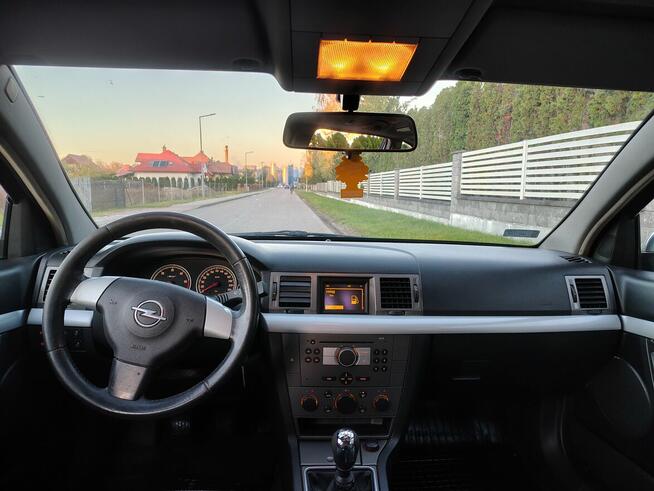 Opel Vectra C *1.9 CDTI 150KM* 3200zł Ostrołęka - zdjęcie 9
