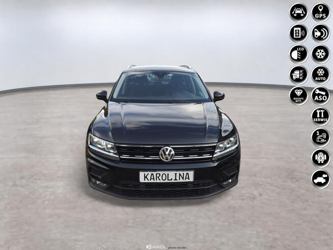Volkswagen Tiguan Słupsk - zdjęcie 1