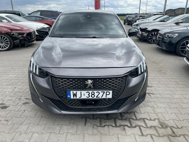 Peugeot 208 GT Automat Skóra  Podgrz. Klimatronik Panorama Gliwice - zdjęcie 6
