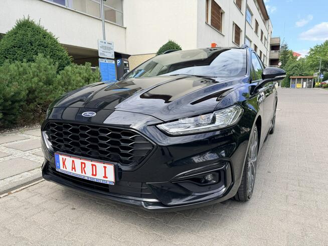Ford Mondeo 2.0 Diesel ST line Szczecin - zdjęcie 2