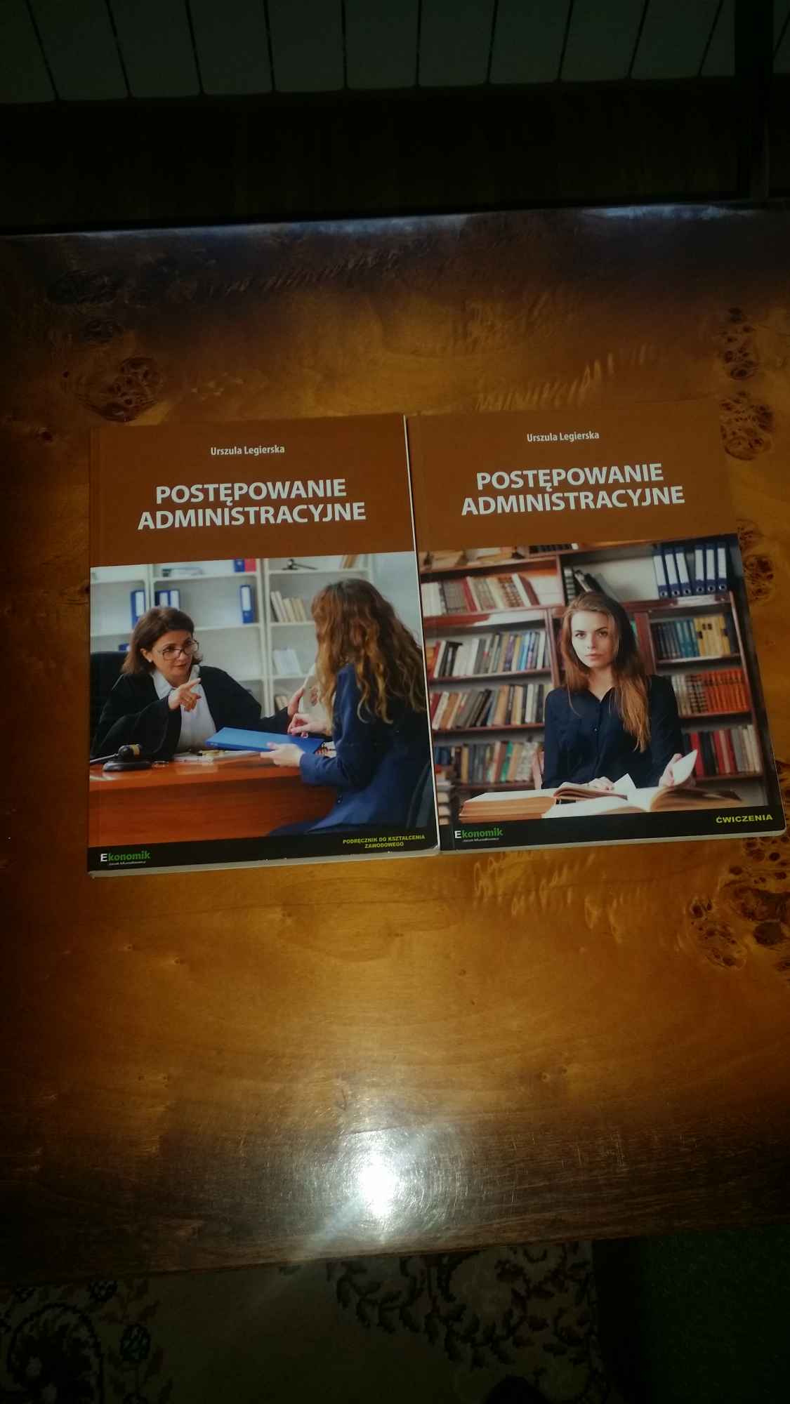 Sprzedam podręczniki z administracji i kodeksy Włocławek - zdjęcie 2