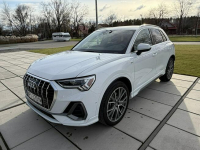Audi Q3  Quattro S-Line S tronic