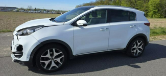 Kia Sportage Q.7crdi Automat 7.tys km !