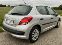 Peugeot 207 1.4 MPI LPG GAZ - Salon PL - FILM Prezentacja Legionowo - zdjęcie 9