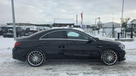 Mercedes CLA 45 AMG SALON POLSKA   faktura vat  4matic Lębork - zdjęcie 4