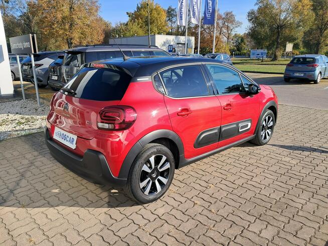 Citroen C3 1.2 83 KM- Salon Polska Ostrołęka - zdjęcie 4