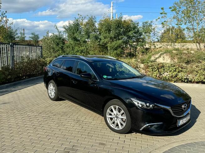 Mazda 6 Warszawa - zdjęcie 4