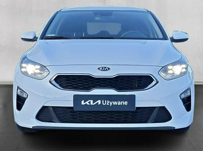 Kia Cee'd SALON POLSKA/FV23%/stan bdb/gwarancja Ełk - zdjęcie 4