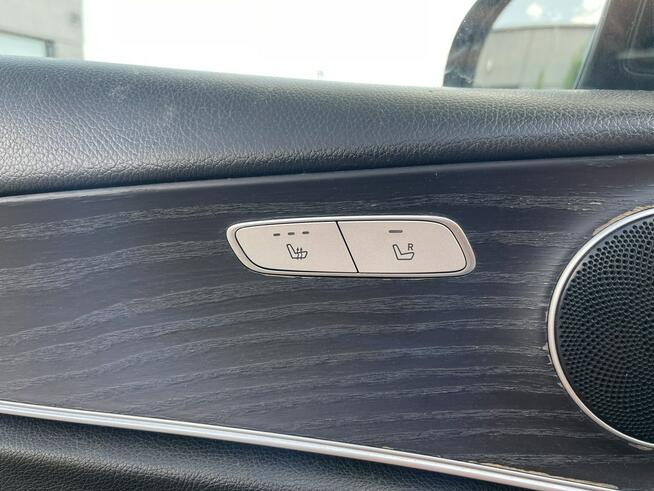 Mercedes E 200 Automat Podgrzewanie Skóra Kamery360 Gliwice - zdjęcie 12