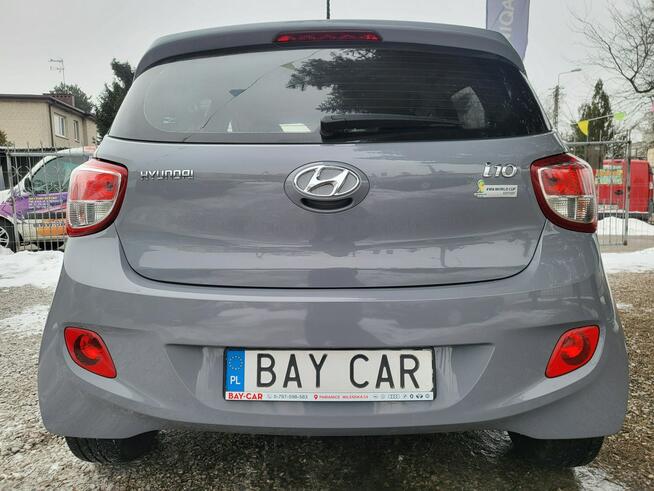 Hyundai i10 1.0 Z Niemiec Po Opłatach Z Gwarancją Zapraszamy !!! Pabianice - zdjęcie 3