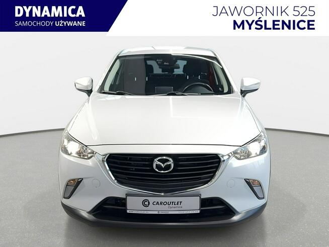 Mazda CX-3 1.5d 105KM M6 2016 r. Myślenice - zdjęcie 3