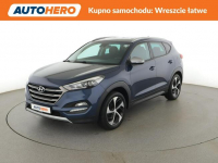 Hyundai Tucson 177KM navi kamera grzane fotele+kier. tempomat