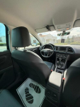 Seat Leon ST 2.0 TDI 150 KM | 2016 | Full LED | Skóra | Kame Nekla - zdjęcie 7