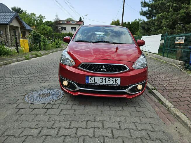 Mitsubishi Space Star Klimatyzacja / Serwisowany / Mały przebieg Ruda Śląska - zdjęcie 3