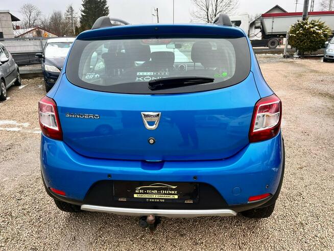 Dacia Sandero Stepway Bardzo dobry stan, Mały przebieg. Chlewice - zdjęcie 12