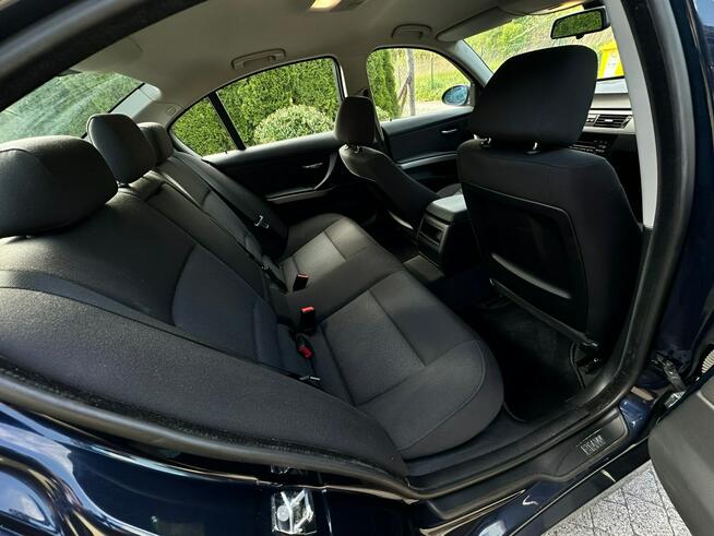 BMW 3 2.0i e90 Sedan Automat  Bardzo Ładna Zarejestrowana PL Opłaty Wrocław - zdjęcie 10