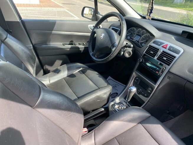 Peugeot 307 SW Automat - Hak - LPG - 7os Głogów - zdjęcie 3