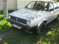 VW Golf 2 1,6 Diesel Automat Garażowany Ełk - zdjęcie 1