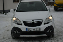 Opel Mokka 1.6B MPI Klimatronik/ Sprowadzony/ Opłacony Majdan Sieniawski - zdjęcie 2
