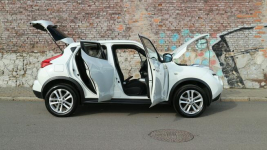 Nissan Juke 1,6 16 V-Klimatronik-Tempomat-Multifunkcja-1 Właściel Bytom - zdjęcie 7