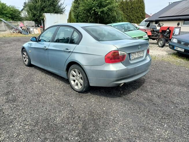 Bmw E90 2.0D 163km 05r Tarnów - zdjęcie 4