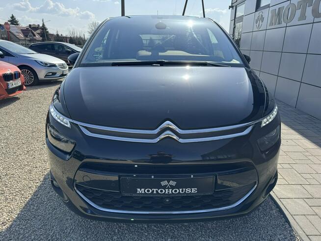 Citroen C4 Picasso 1,6 Blue-HDI "Exclusive" Chełm Śląski - zdjęcie 5