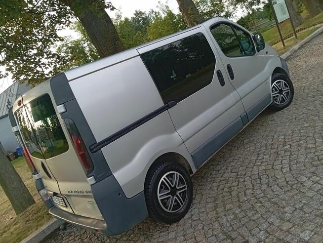 ŁADNE/VIVARO/1.9/DCI/HAK/KLIMA/ZADBANY/ZAREJESTR/ Gostynin - zdjęcie 2