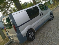 ŁADNE/VIVARO/1.9/DCI/HAK/KLIMA/ZADBANY/ZAREJESTR/ Gostynin - zdjęcie 2