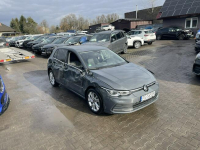 Volkswagen Golf Salon PL mHEV Automat Kamera Pamięć Podgrzewanie Gliwice - zdjęcie 8
