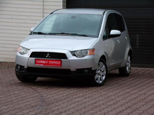 Mitsubishi Colt Klimatyzacja /Gwarancja /1,3 /95KM /2010 Mikołów - zdjęcie 6