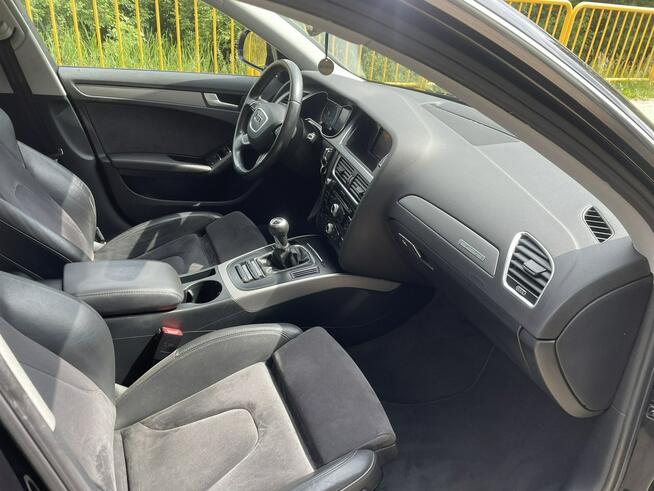 Audi A4 Allroad 2.0 Benzyna 211KM Alkantara Navi quattro! Gostyń - zdjęcie 8