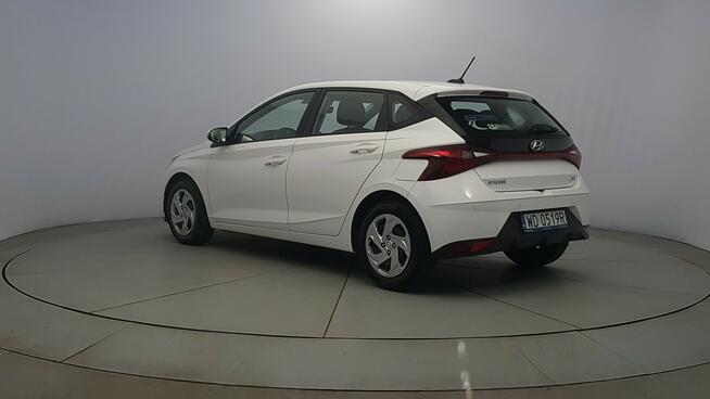 Hyundai i20 1.2 Pure! Z Polskiego Salonu! Faktura VAT! Warszawa - zdjęcie 5