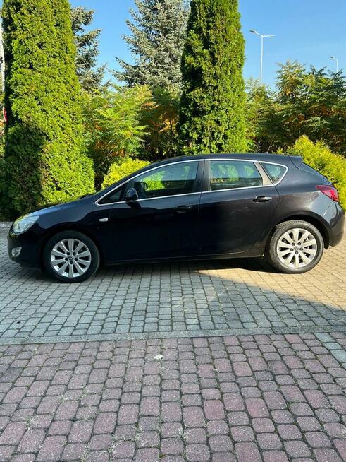 **Opel Astra J*1.7 CDTI 110 KM* COSMO*SERWIS*BEZWYPADKOWA*** Włocławek - zdjęcie 9