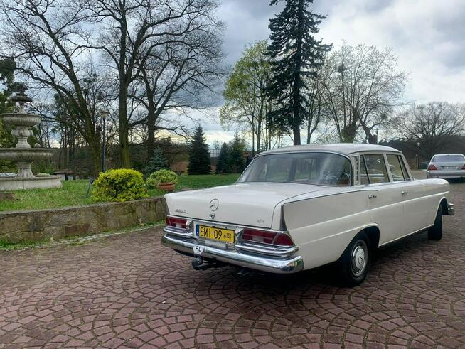 Mercedes W110 Klasa S / W111 / 220S / Zabytek! Łaziska Górne - zdjęcie 8