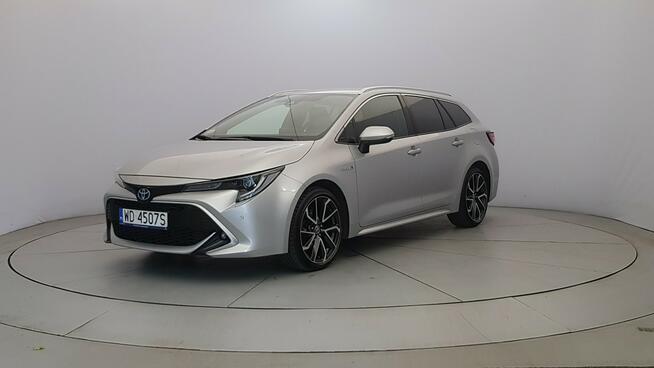 Toyota Corolla 2.0 Hybrid Executive! z polskiego salonu! FV 23% Warszawa - zdjęcie 3