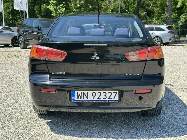 Mitsubishi Lancer 1.5 benzyna, 109KM, Salon Polska! Pęcice - zdjęcie 7