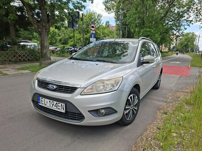 Ford Focus Łódź - zdjęcie 8