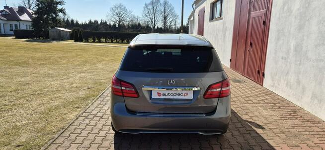 Mercedes B 180 LED-KPL. kół Paproć - zdjęcie 6
