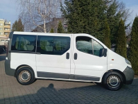 OPEL/VIVARO/1.9/DIESEL/9-OSÓB/SPRAWNY/ZAREJESTR/ Gostynin - zdjęcie 2