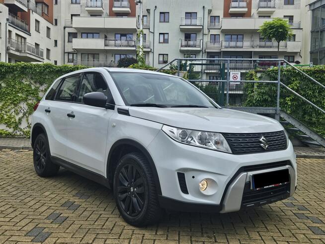 Suzuki Vitara Niski Przebieg - Serwisowany - Oryginał Tarnowskie Góry - zdjęcie 8