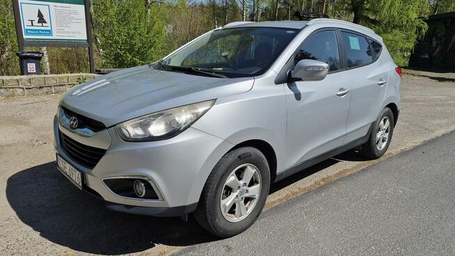 Sprzedam HYUNDAI IX35 wersja TUCSON, 1.6 BENZYNA, 2010 ROK ! Sypniewo - zdjęcie 1