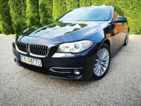 BMW F10 520 Luxury 2013 rok Napęd na 4 koła xDrive Kielce - zdjęcie 2