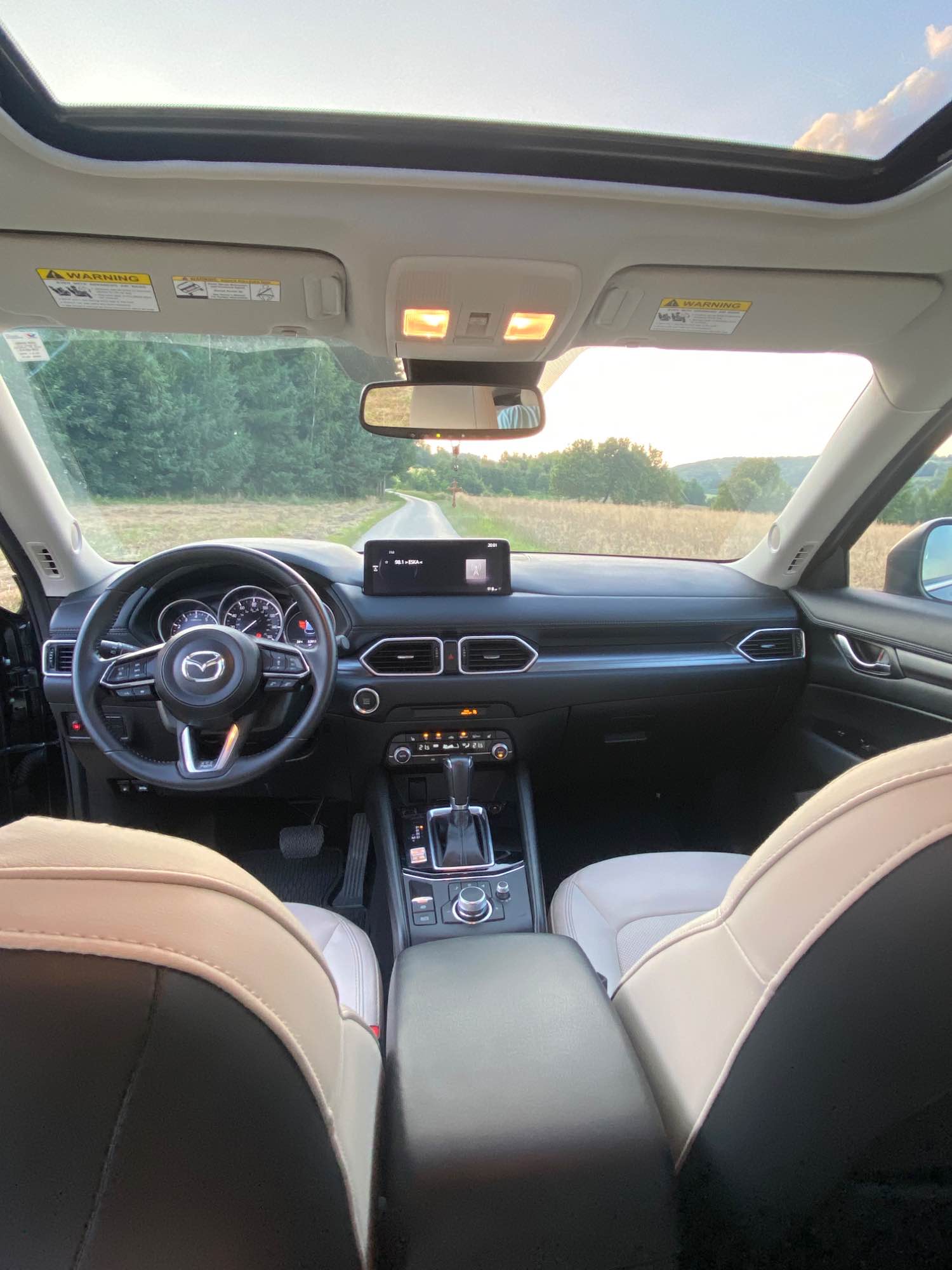 Mazda CX5 - godna uwagi! Lubcza - zdjęcie 5