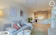 2pok, 37met, Okolice Bulwar Ikara BALKON/2024 (Wrocław) Fabryczna - zdjęcie 2