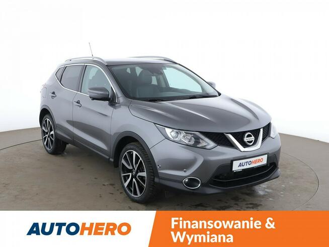 Nissan Qashqai GRATIS! Pakiet Serwisowy o wartości 1400 zł! Warszawa - zdjęcie 9