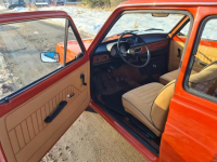 Fiat 127 1976 ,bez jakiejkolwiek korozji Mogilany - zdjęcie 6
